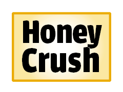 Honey Crush Cocktail & Mocktail Syrup